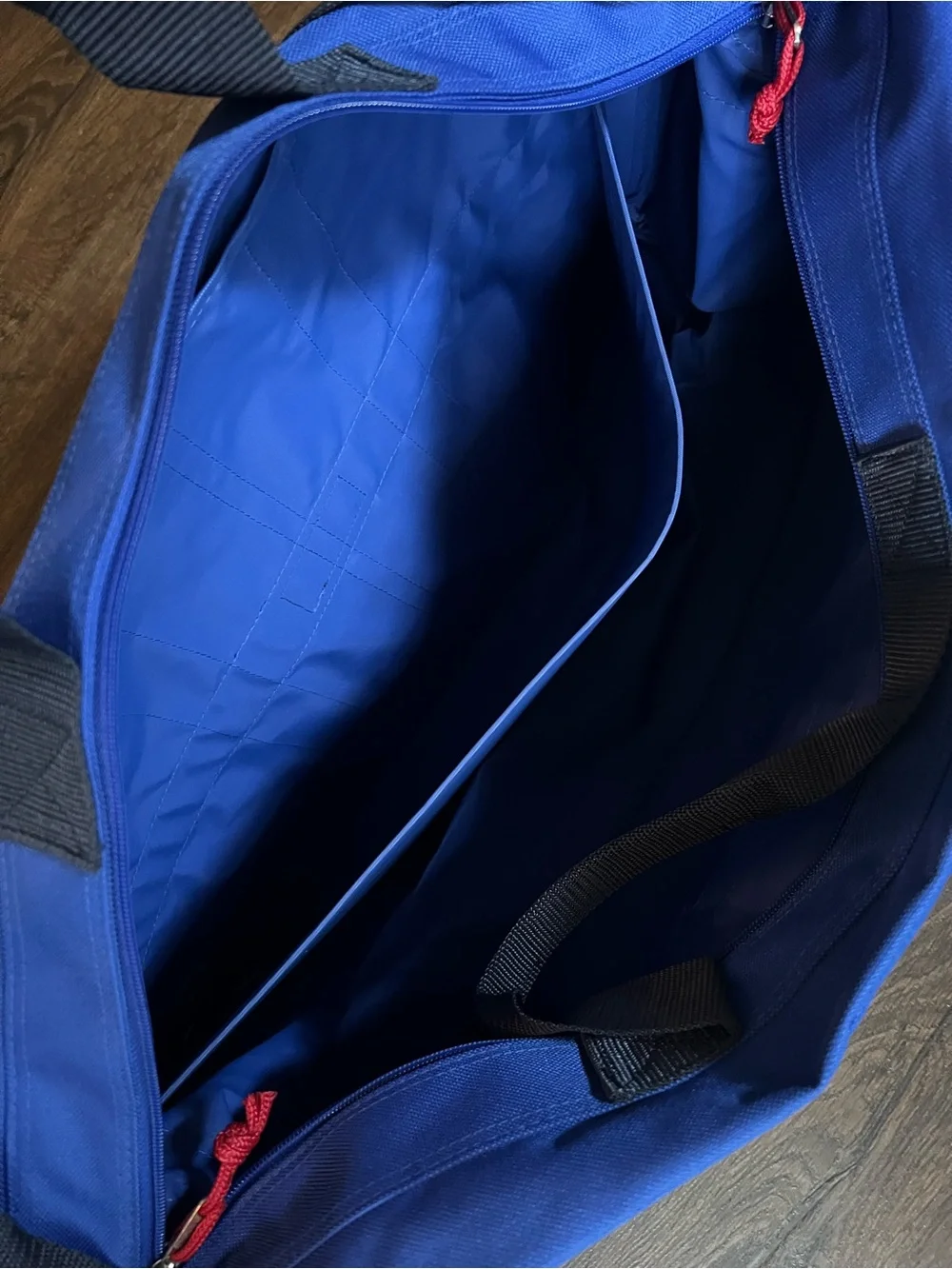 Ralph Lauren Polo Sport Duffel Bag NWT Dead-stock